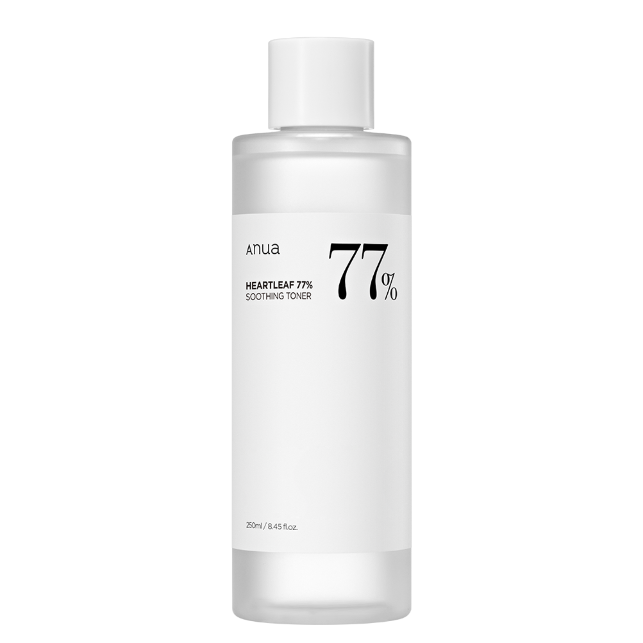 Heartleaf 77% Soothing Toner 8.45 fl oz (250ml)