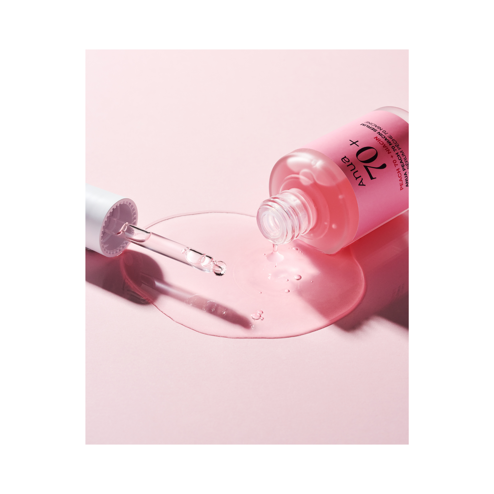 Anua Peach 70 Niacin Serum 1.01 fl. oz (30ml)