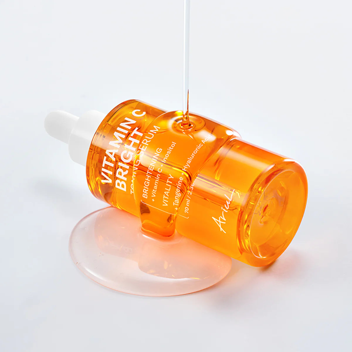 [Ariul] Vitamin C Bright Toning Serum 2.36 fl oz (70ml)