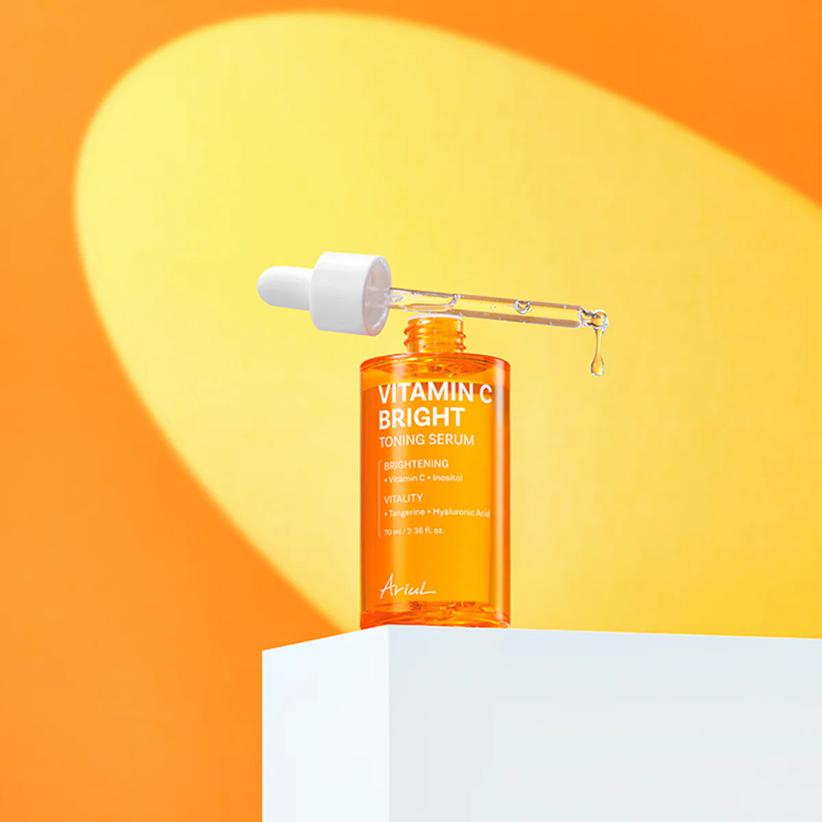 [Ariul] Vitamin C Bright Toning Serum 2.36 fl oz (70ml)