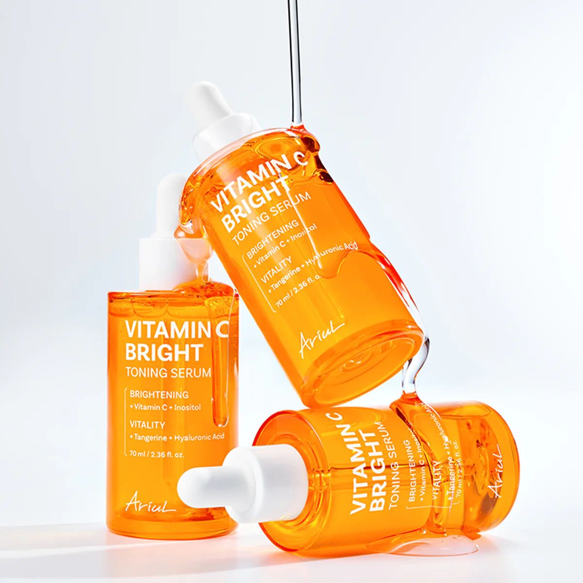 [Ariul] Vitamin C Bright Toning Serum 2.36 fl oz (70ml)