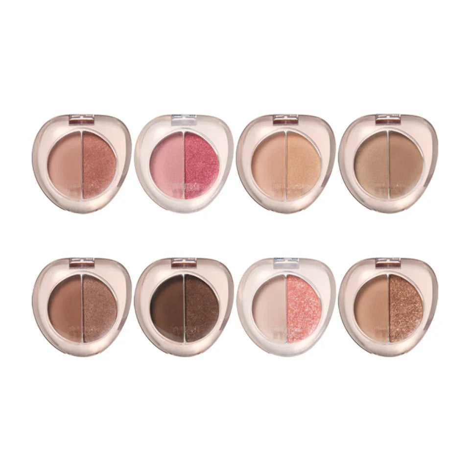 [Etude] What's In My Eyes Double_0.07oz (2g)