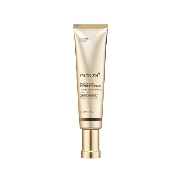 [Medicube] Deep Lifting Peptide Eye Cream 1.01 fl oz (30ml)