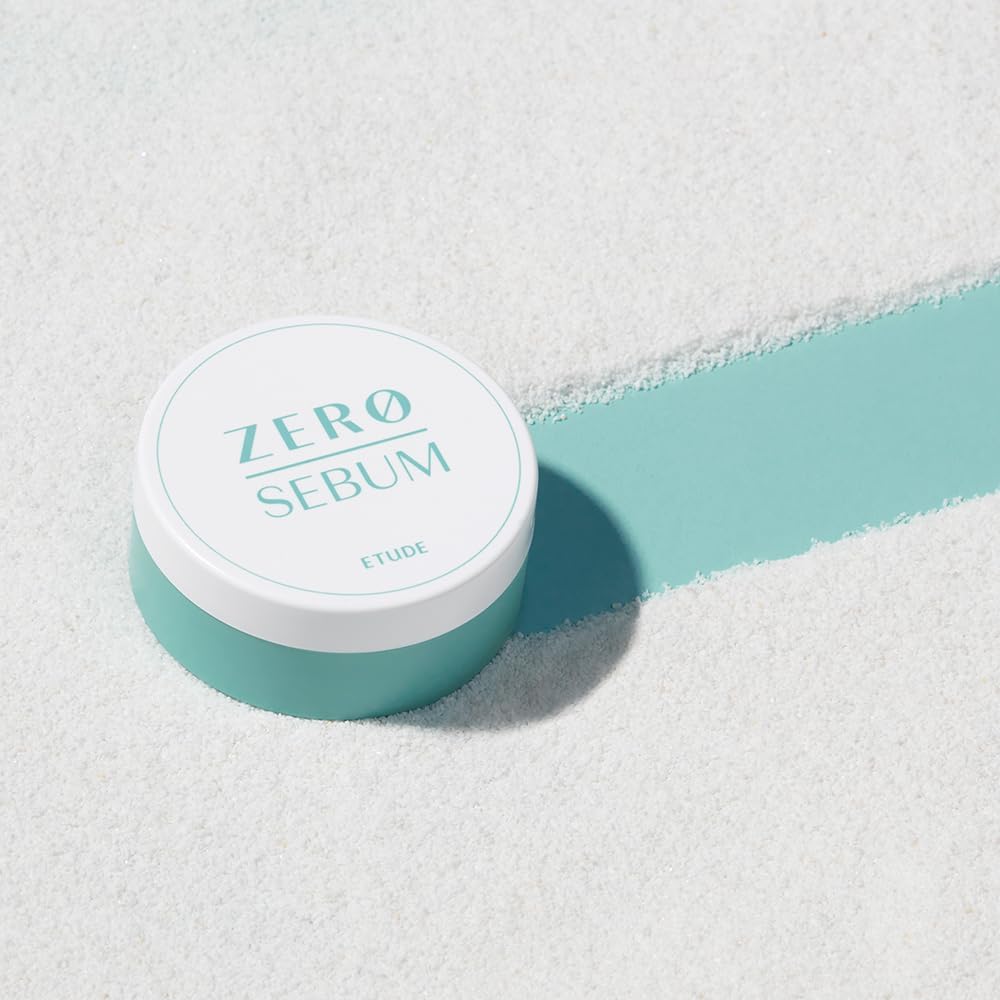 [Etude] Zero Sebum Drying Powder_0.14oz (4g)