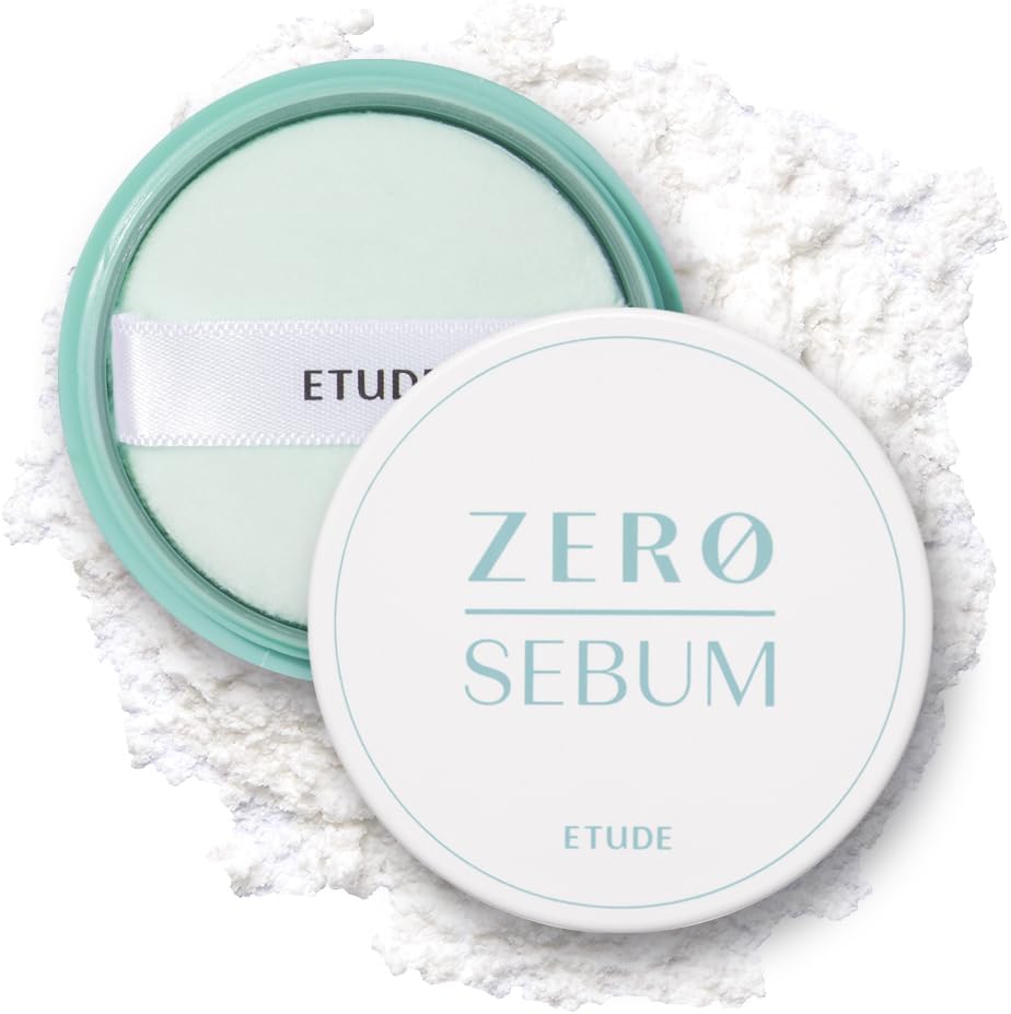 [Etude] Zero Sebum Drying Powder_0.14oz (4g)