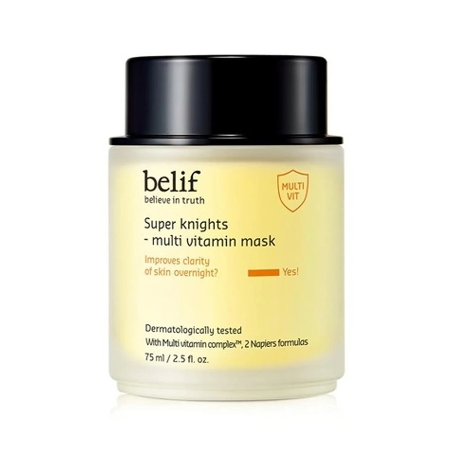 [belif] Super Nights - Multi Vitamin Mask_2.54fl oz (75ml)