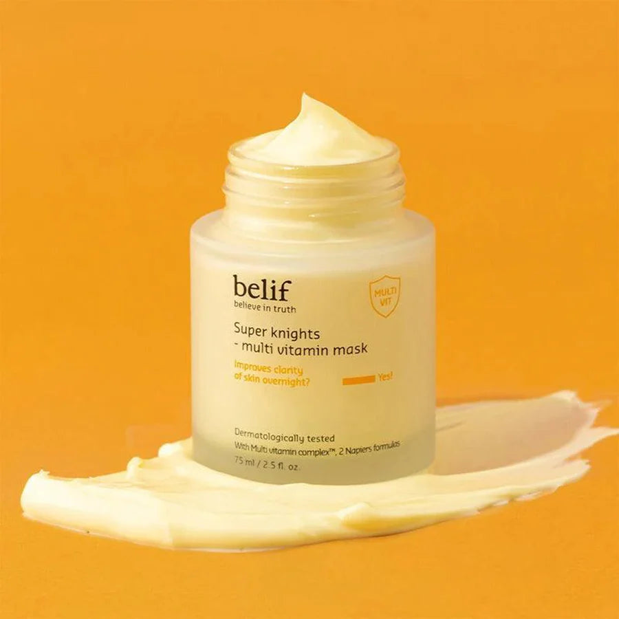 [belif] Super Nights - Multi Vitamin Mask_2.54fl oz (75ml)