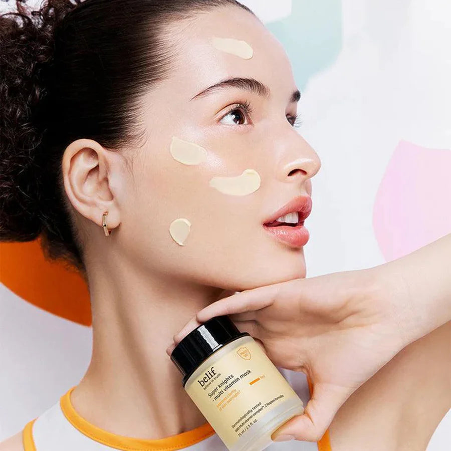 [belif] Super Nights - Multi Vitamin Mask_2.54fl oz (75ml)