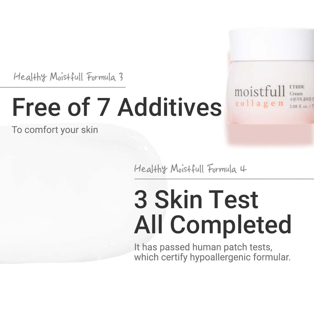 [Etude] Moisture-filled collagen intense cream_2.54fl oz (75ml)