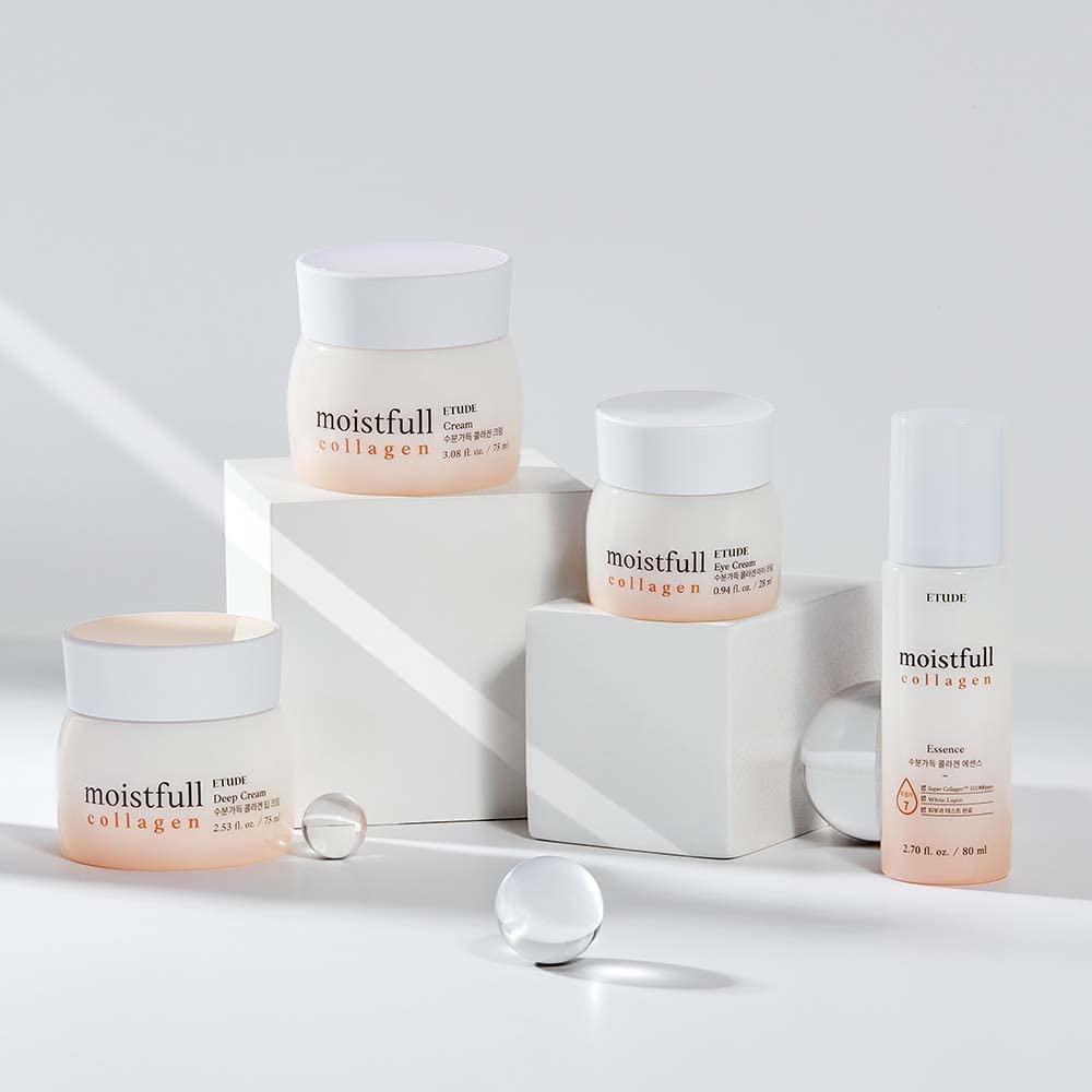 [Etude] Moisture-filled collagen intense cream_2.54fl oz (75ml)