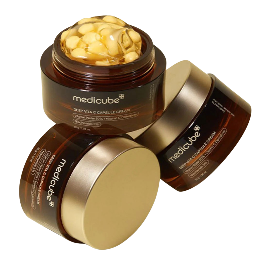 [Medicube] Deep Vita C Capsule Cream 1.86 fl oz (55ml)