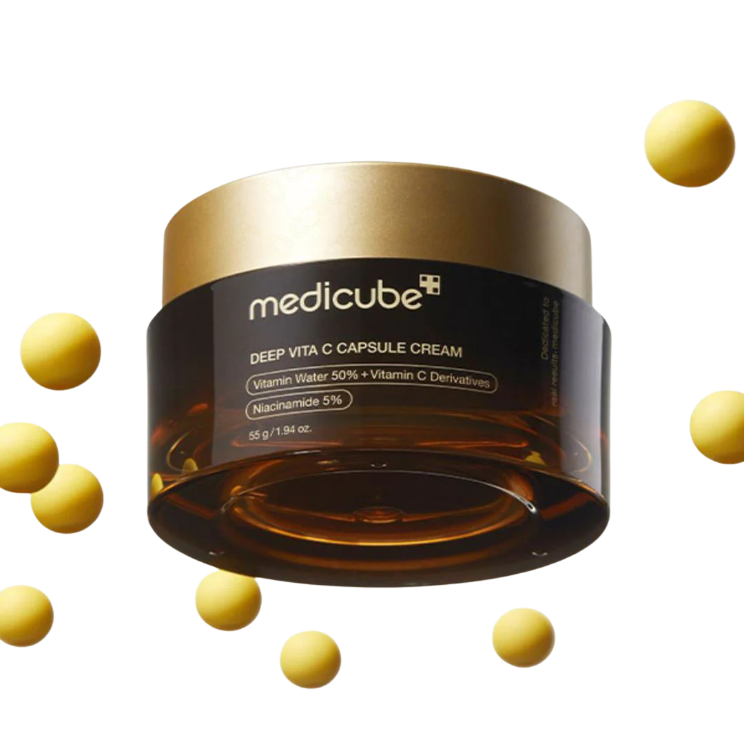 [Medicube] Deep Vita C Capsule Cream 1.86 fl oz (55ml)
