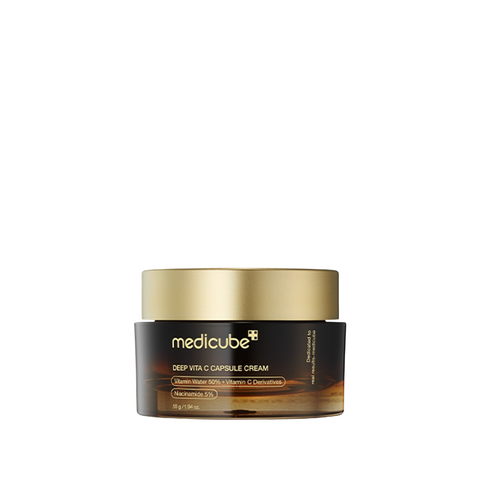 [Medicube] Deep Vita C Capsule Cream 1.86 fl oz (55ml)