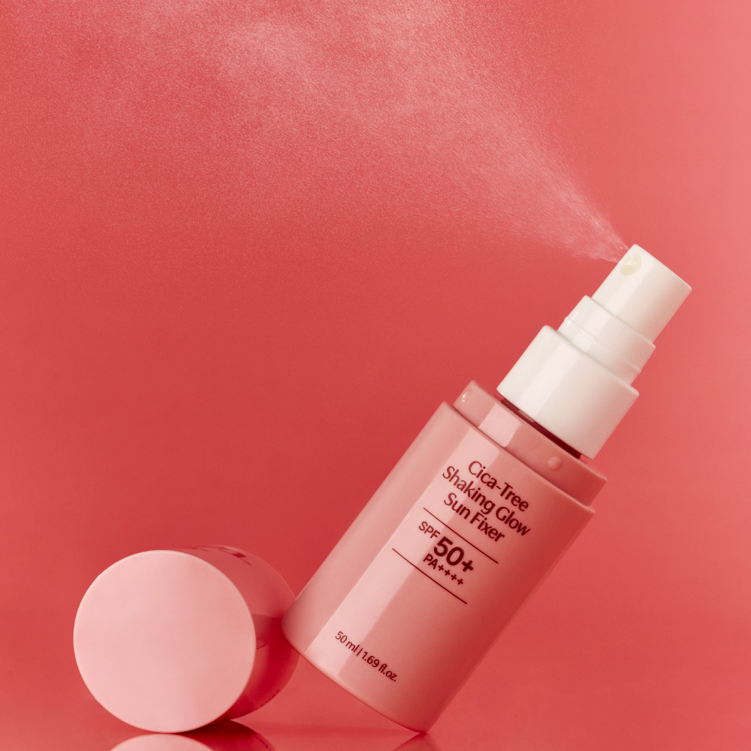 [Tage] Cica-Tree Shaking Glow Sun Fixer_1.69fl oz (50ml)