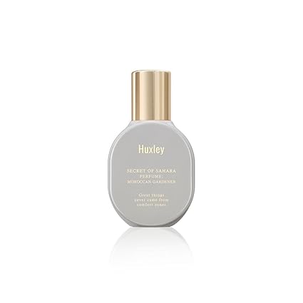 [Huxley] Perfume Moroccan Gardener_0.51fl.oz (15ml)