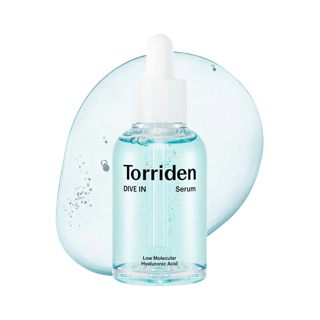 [Torriden] DIVE-IN Low Molecular Hyaluronic Acid Serum 1.69 fl oz (50ml)