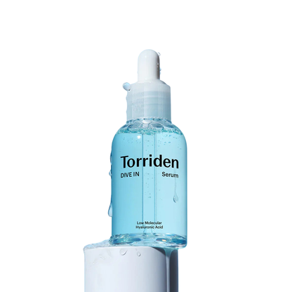 [Torriden] DIVE-IN Low Molecular Hyaluronic Acid Serum 1.69 fl oz (50ml)